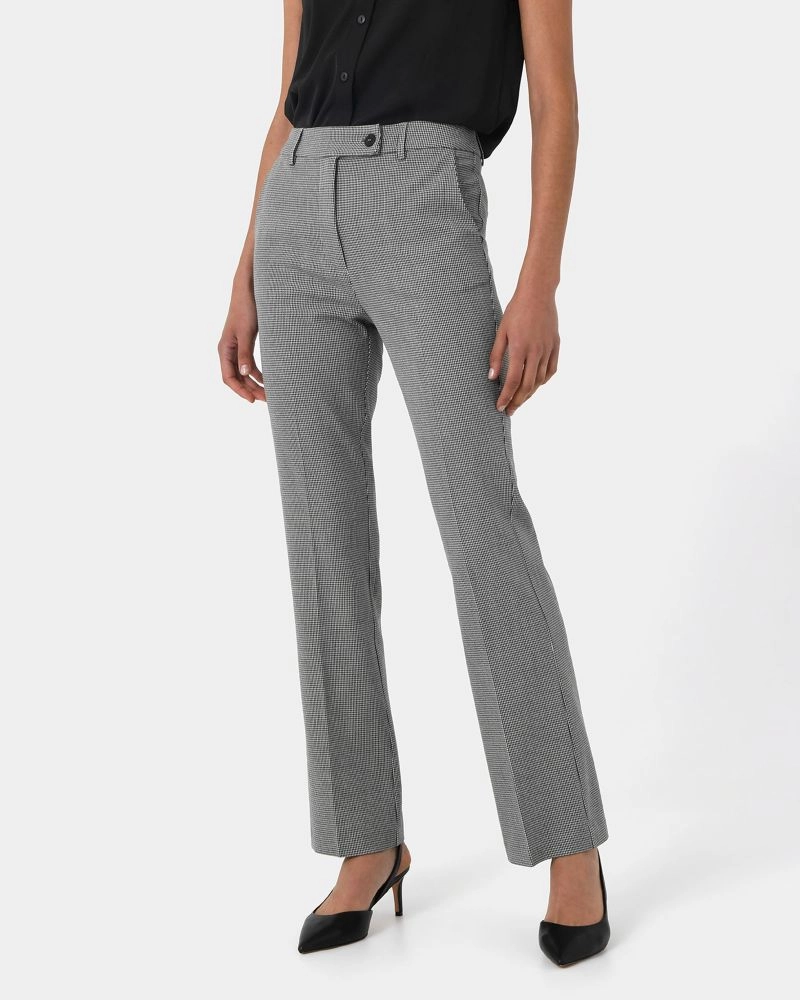 Forcast Clothing - Rein Houndstooth Pant