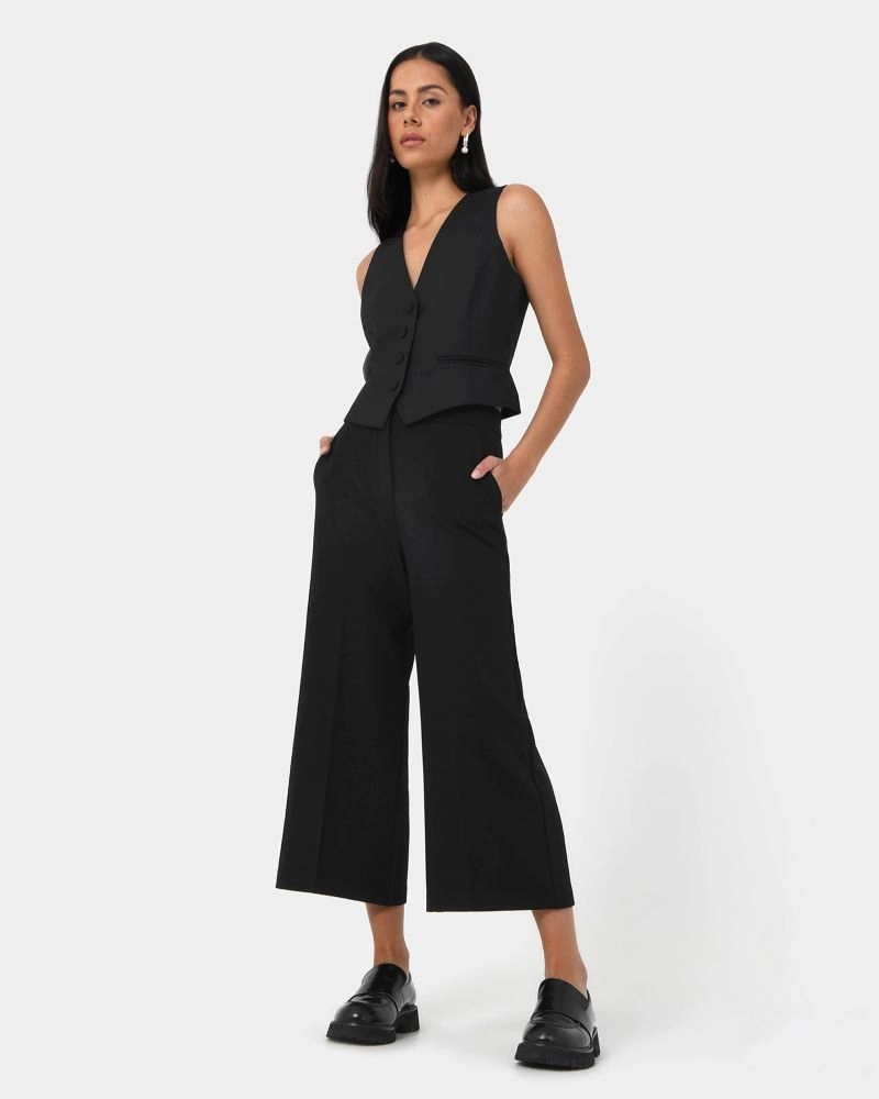 Forcast Clothing - Sadie Culotte