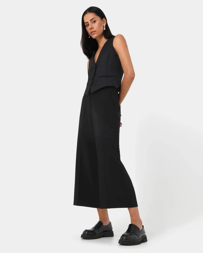 Forcast Clothing - Sadie Culotte