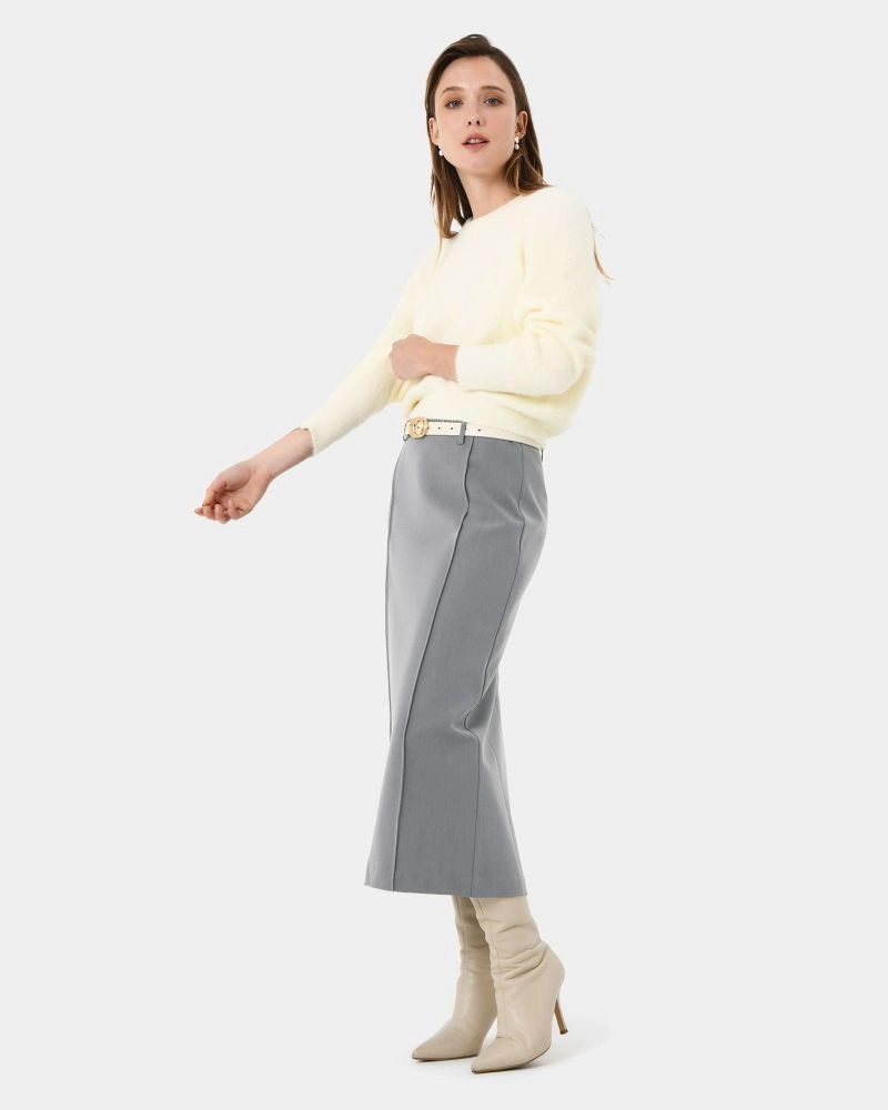 Forcast Clothing - Joelle Column Skirt
