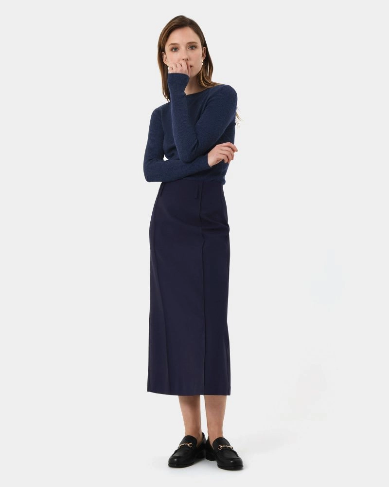 Forcast Clothing - Joelle Column Skirt