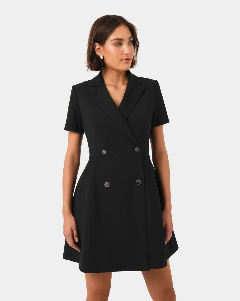 Forcast Clothing - Chloe Suit Dress