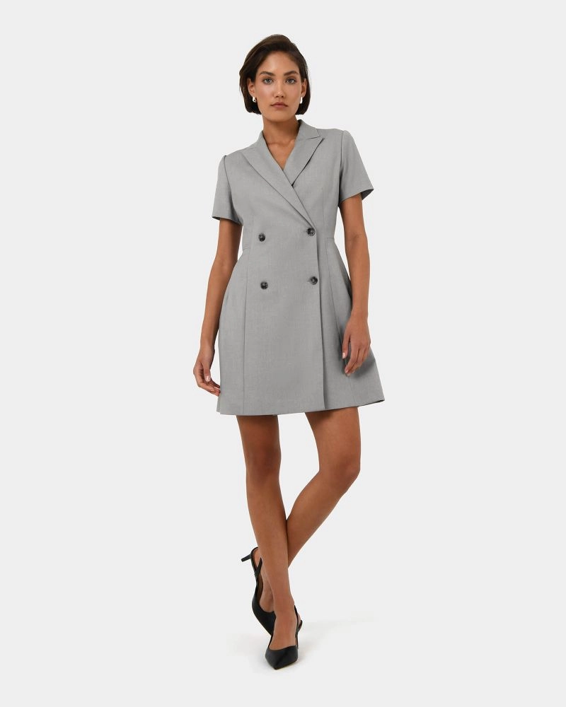 Forcast Clothing - Chloe Suit Dress