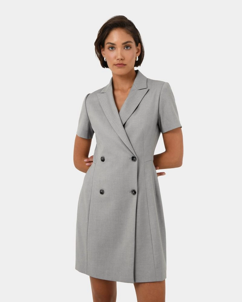 Forcast Clothing - Chloe Suit Dress