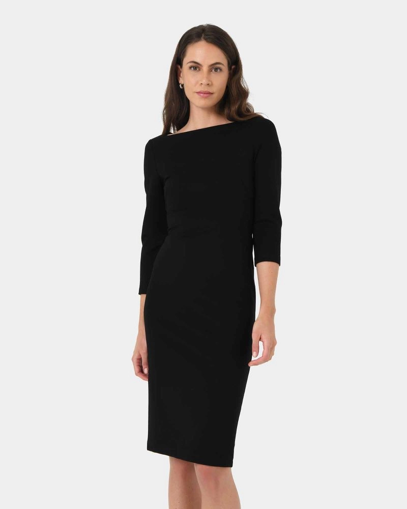 Forcast Clothing - Sutton Ponte Dress 