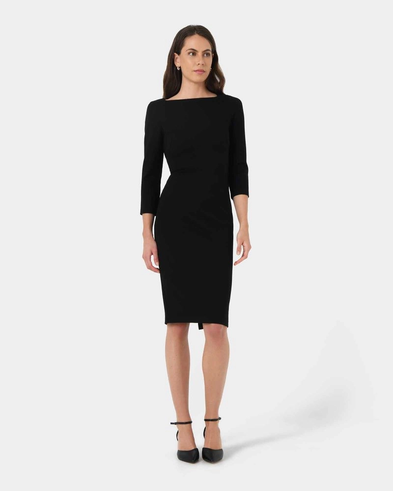 Forcast Clothing - Sutton Ponte Dress 