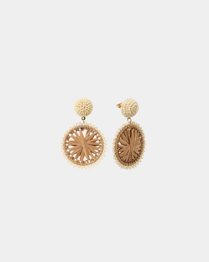 Forcast Accessories - Piper Beaded Earrings