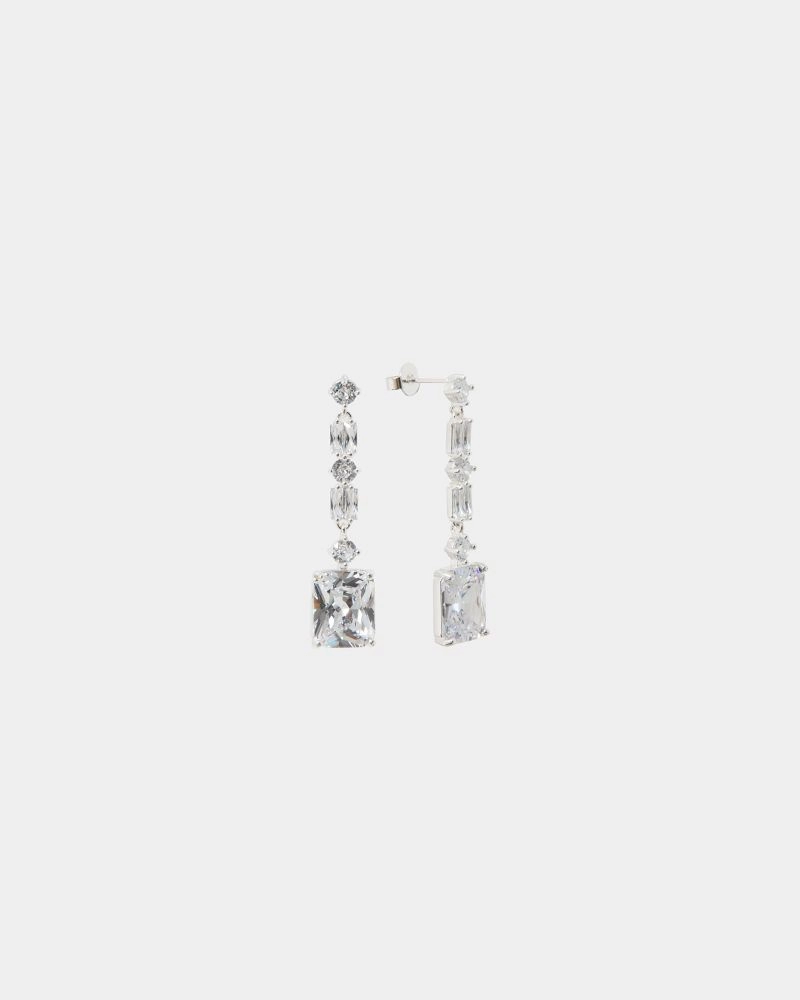 Forcast Accessories - Eve Sterling Silver Earring