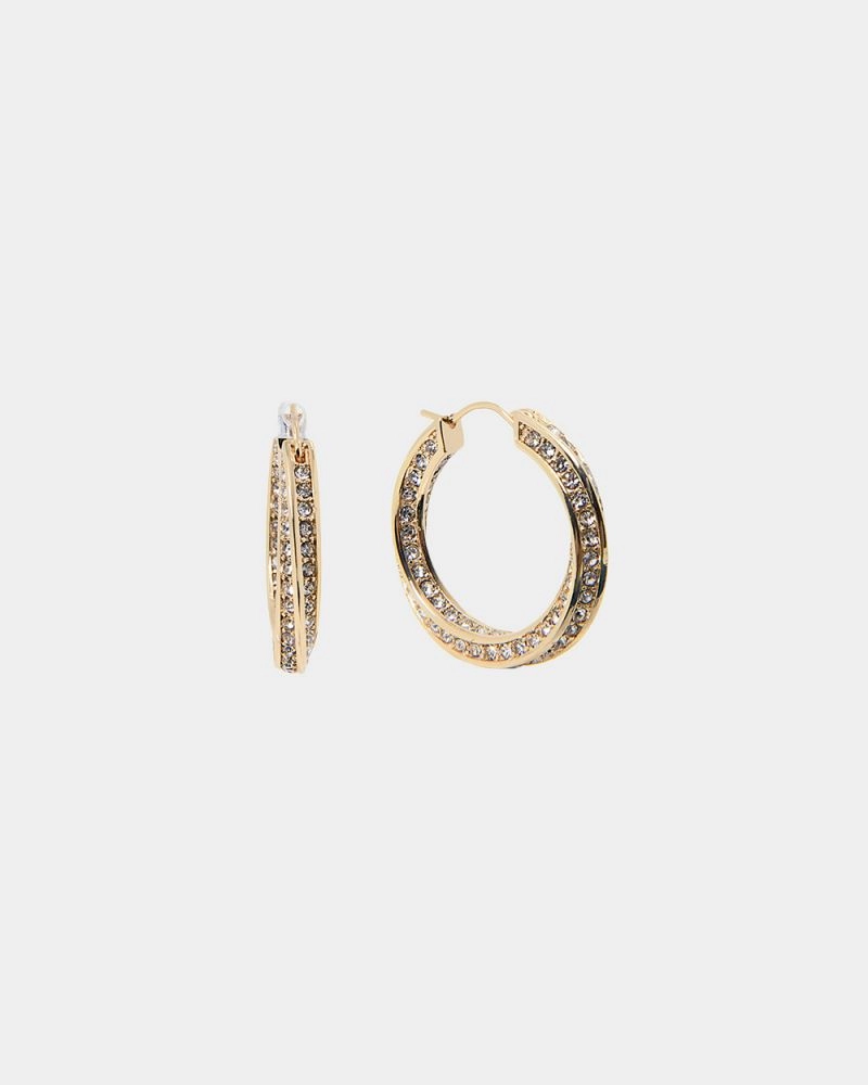 Forcast Accessories - Kylee 16k Gold Plated Earrings