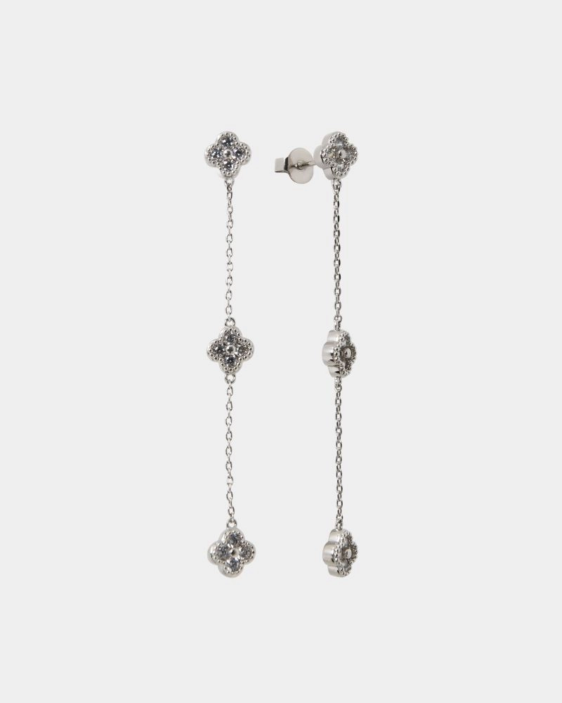 Forcast Accessories - Amora Sterling Silver Earrings
