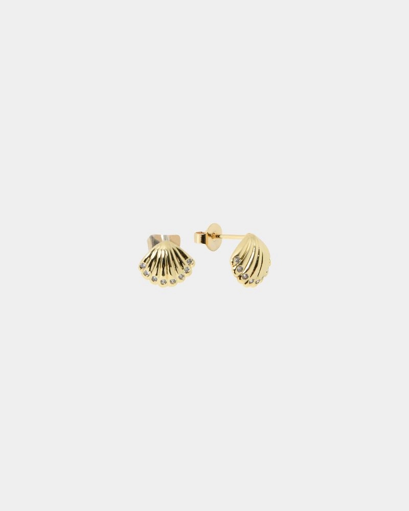 Forcast Accessories - Ayana 16k Gold Plated Earrings
