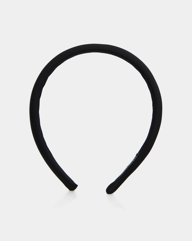 Anabella Headband | Black | Forcast - Forcast AU