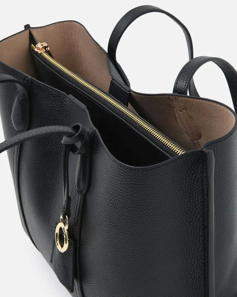Arden 2 Leather Tote Bag