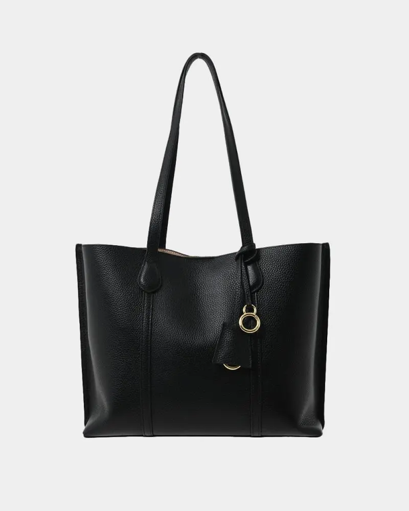 Forcast Accessories - Arden 2 Leather Tote Bag