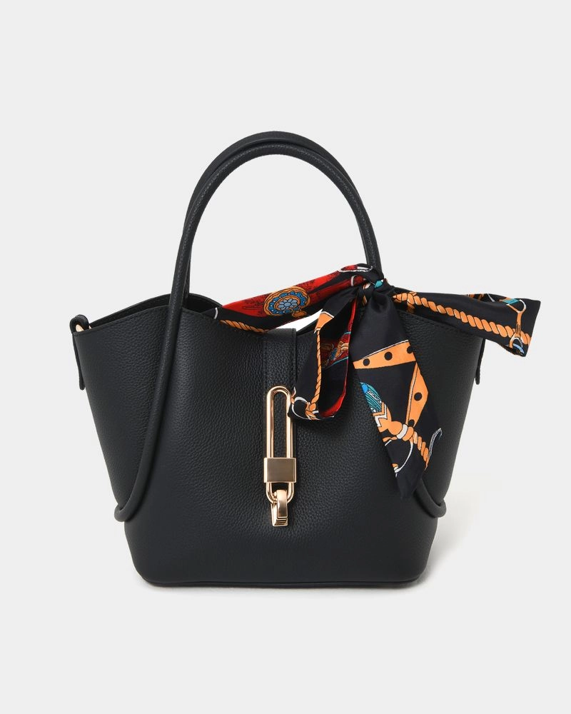Forcast Accessories - Olivia 3 Way Leather Bag
