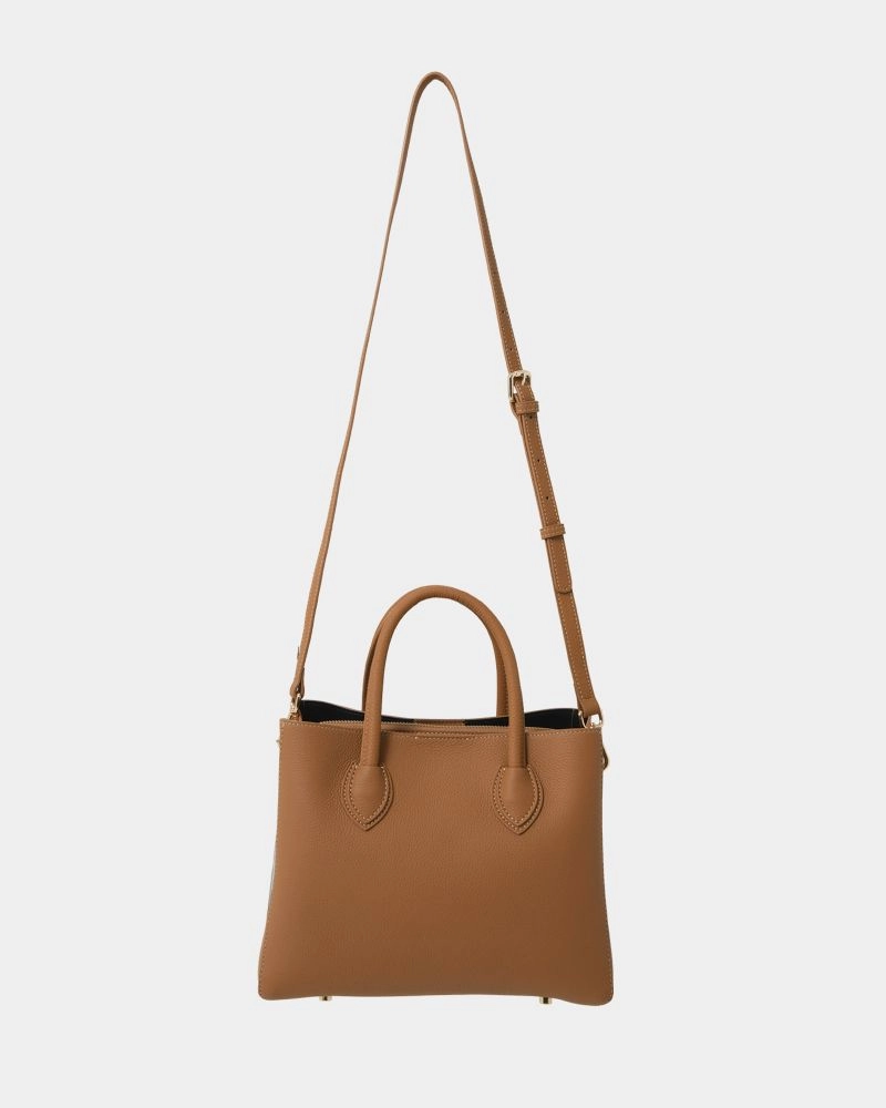 Forcast Accessories - Amelia 2 Way Leather Bag