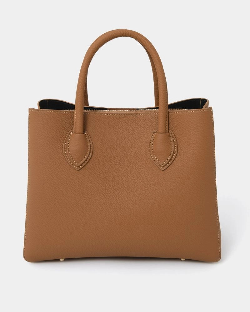 Forcast Accessories - Amelia 2 Way Leather Bag