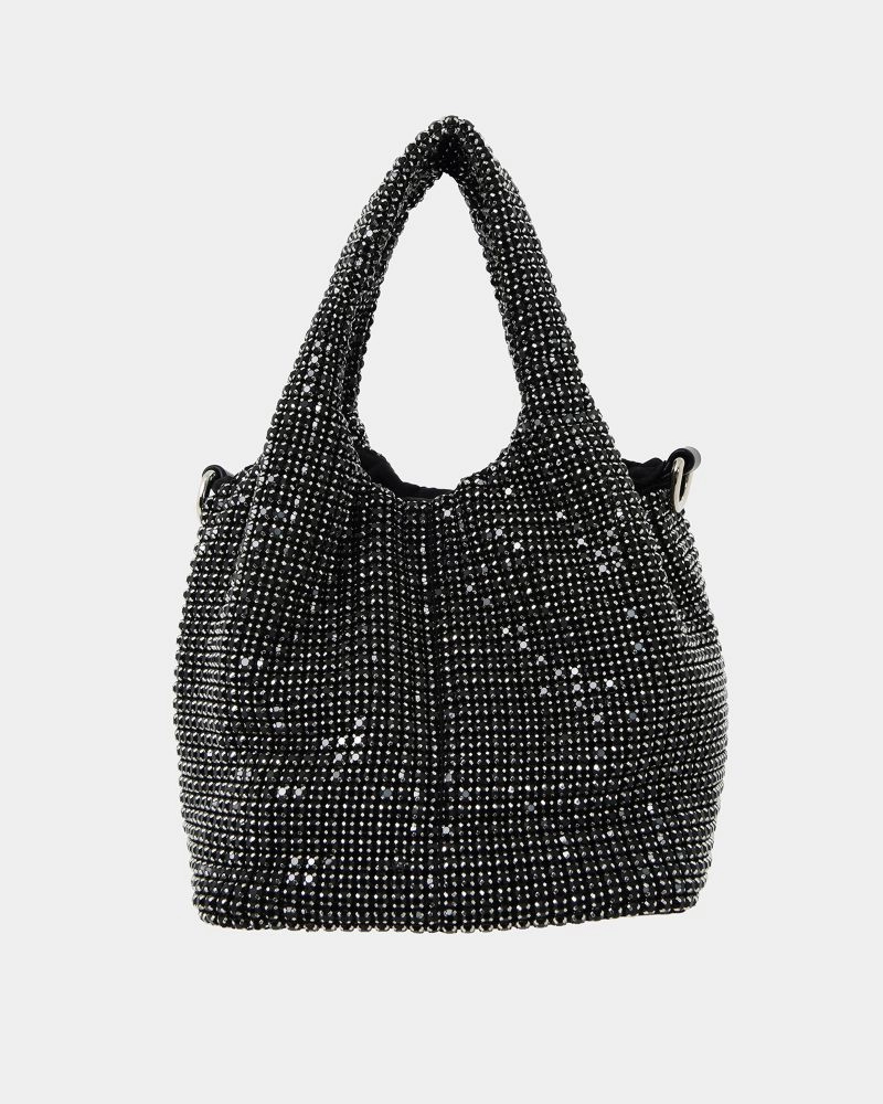 Forcast Accessories - Kendall Crystal 2 Way Bag