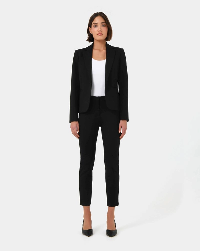 Forcast Clotihng - Sutton Single Breasted Blazer