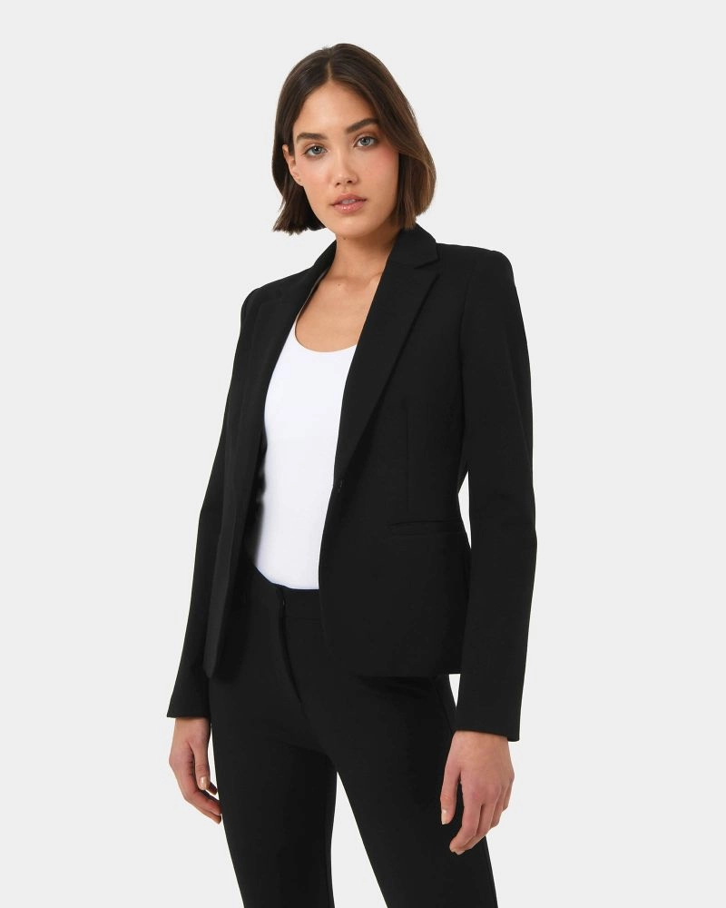 Forcast Clotihng - Sutton Single Breasted Blazer