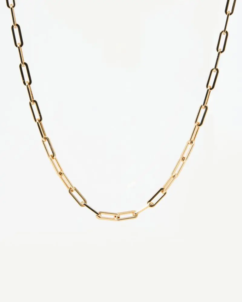 Noor 16k Gold Plated Necklace