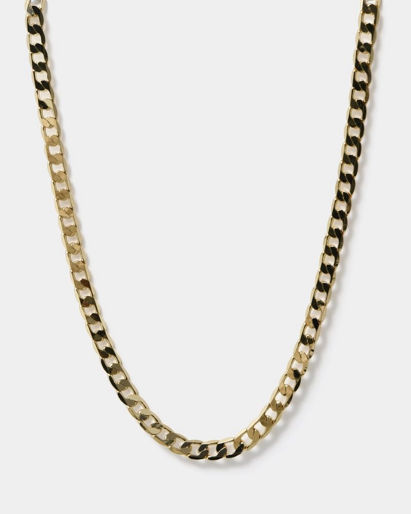 Forcast Accessories - Kirra 16k Gold Plated Necklace