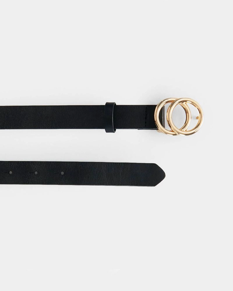 Forcast Accessories - Marbella Double Ring Belt