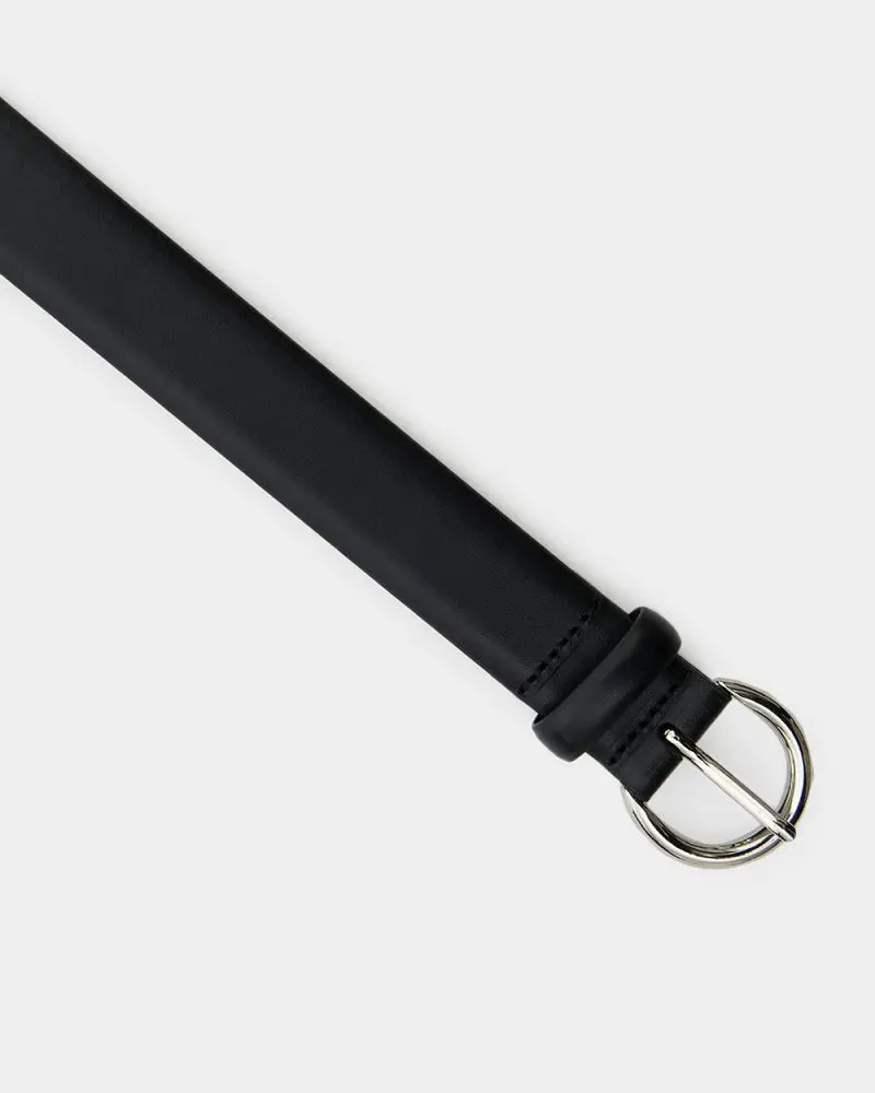 Forcast Accessories, the Rachael Leather Belt