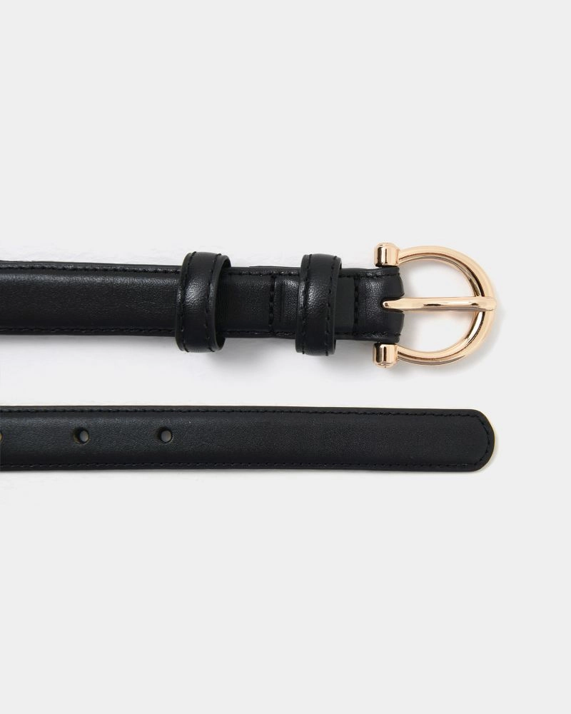 Forcast Accessories - Blayke Leather Belt