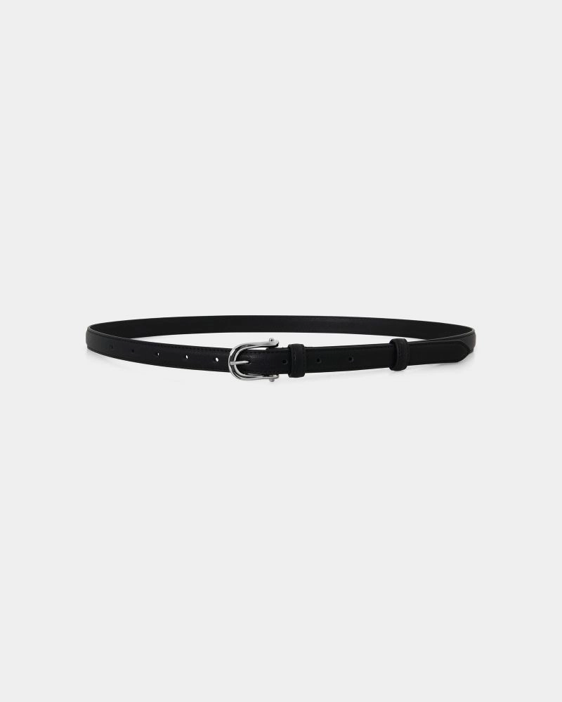 Forcast Accessories - Rhiannon Leather Belt