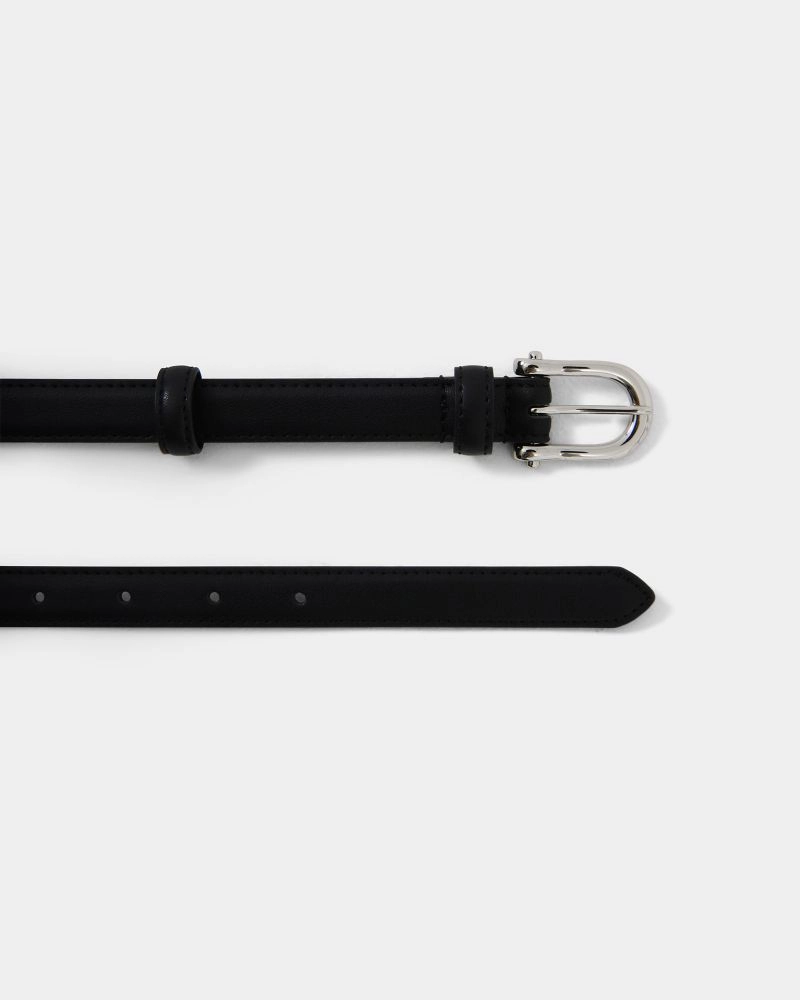 Forcast Accessories - Rhiannon Leather Belt