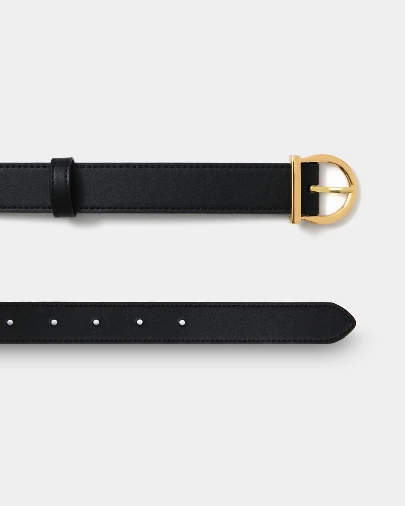 Forcast Accessories - Morroco Leather Belt