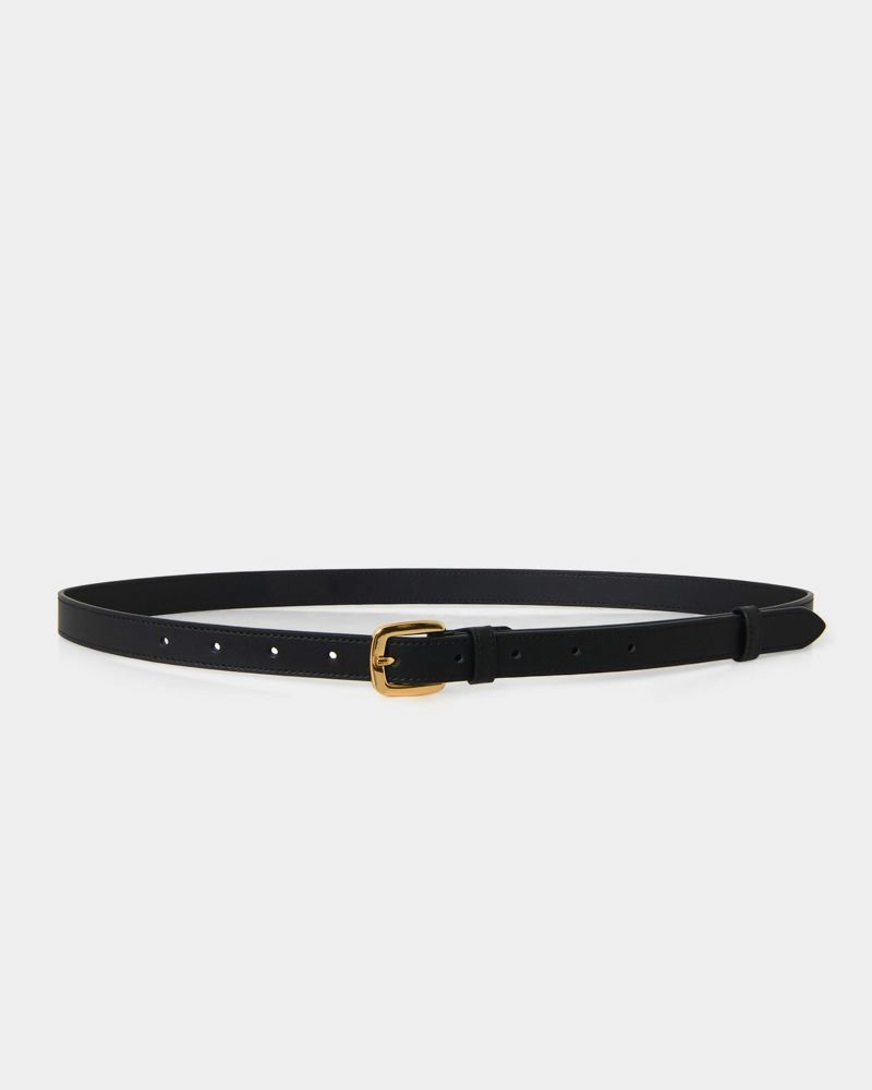 Forcast Accessories- Augusta Leather Belt