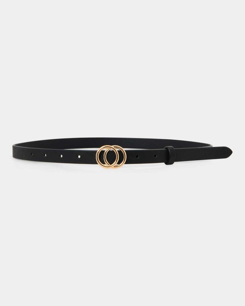 Forcast Accessories - Aleah Leather Belt