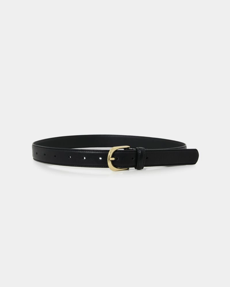 Forcast Accessories - Alina Leather Belt