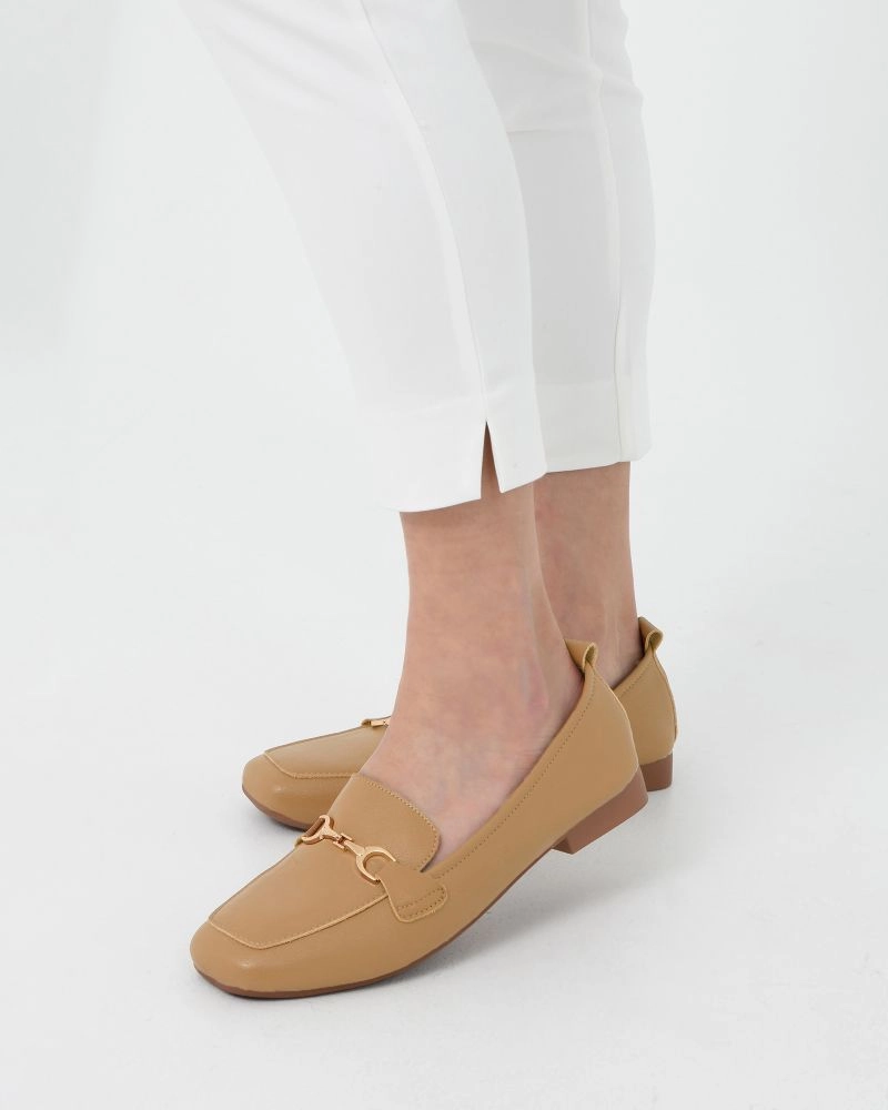 Forcast Accessories - Karina Leather Loafer