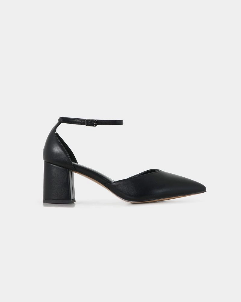 Forcast Shoes - Rylan Block Heel