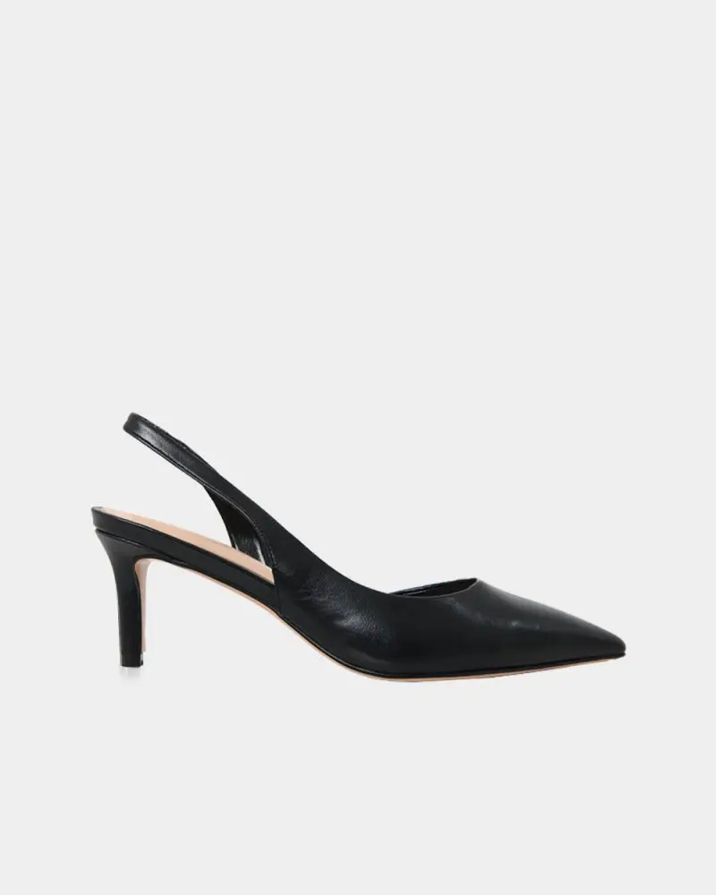 Forcast Shoes, the Brinley Slingback Heel