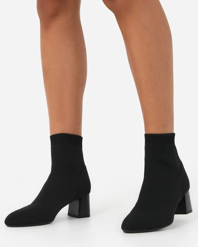 Forcast Accessories - Lana Stretch Knit Boots