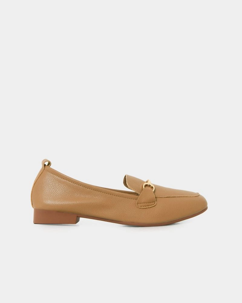 Forcast Accessories - Karina Leather Loafer