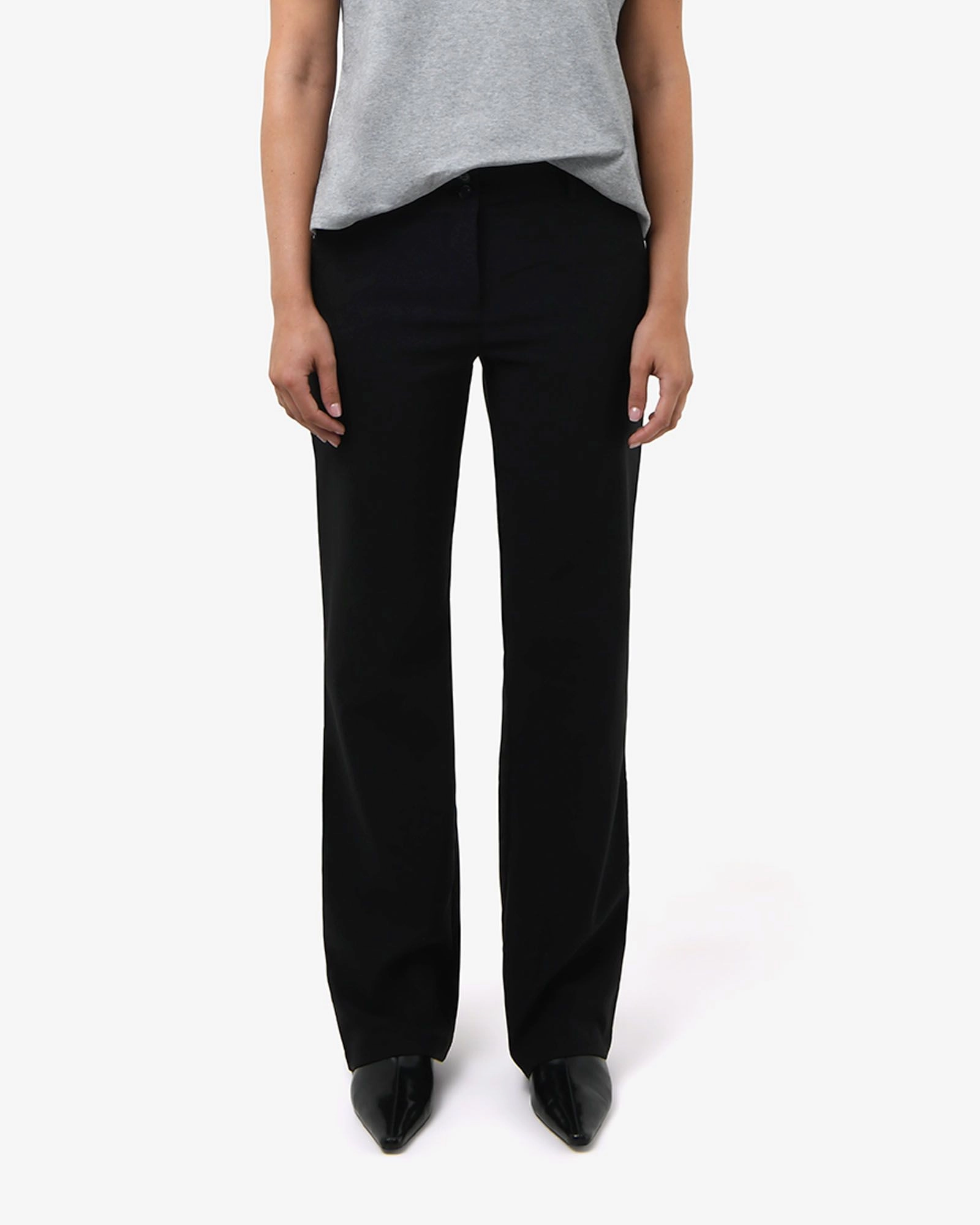 Forcast Clothing - Annalee Classic Pants
