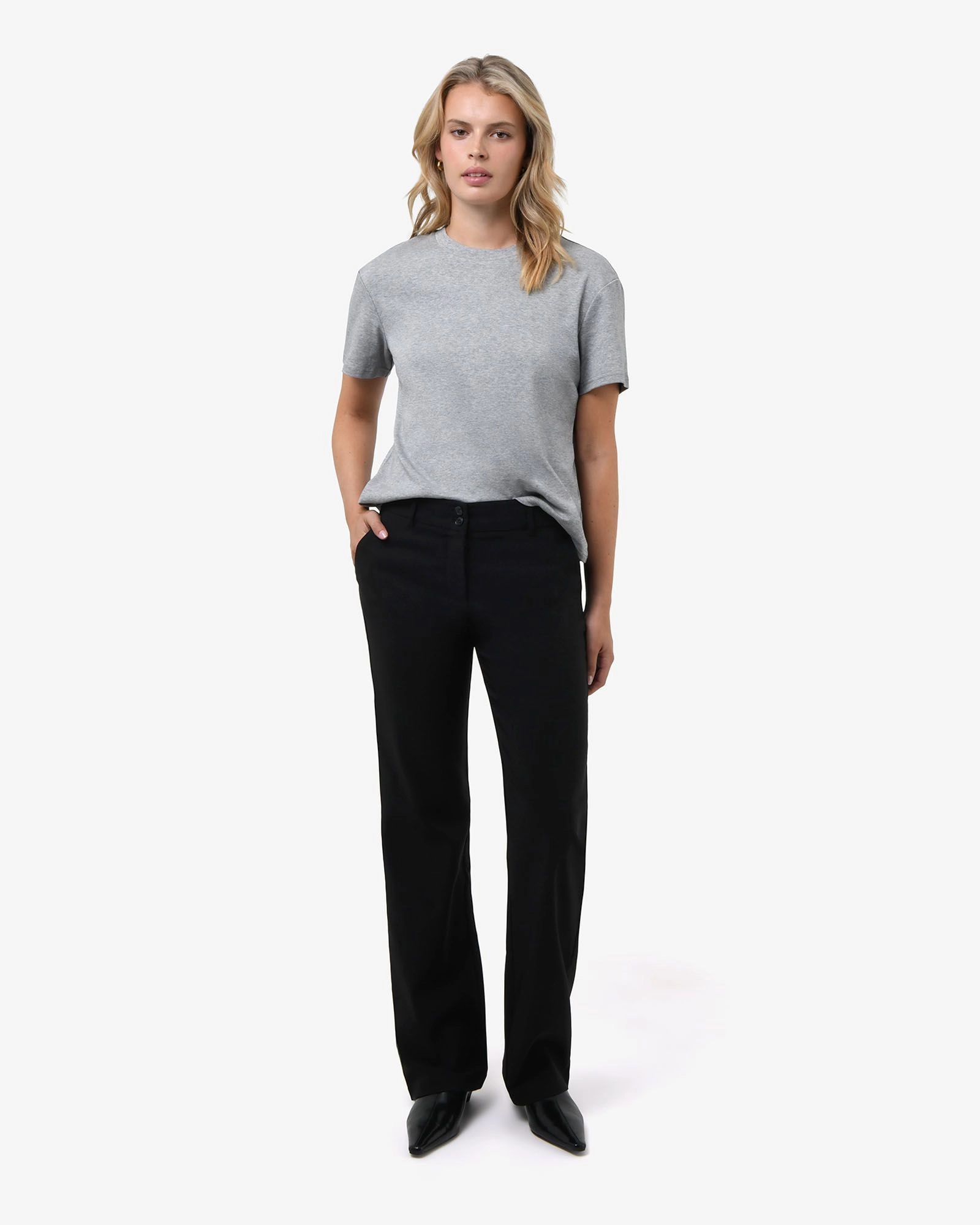 Forcast Clothing - Annalee Classic Pants