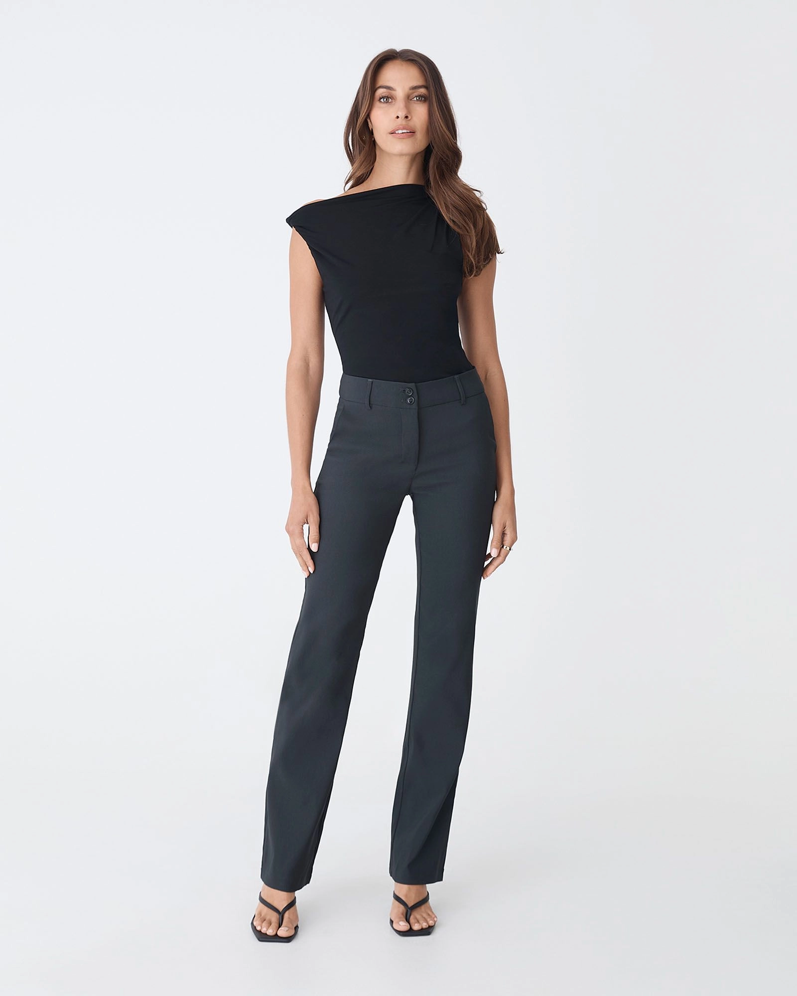 Forcast Clothing - Annalee Classic Pants