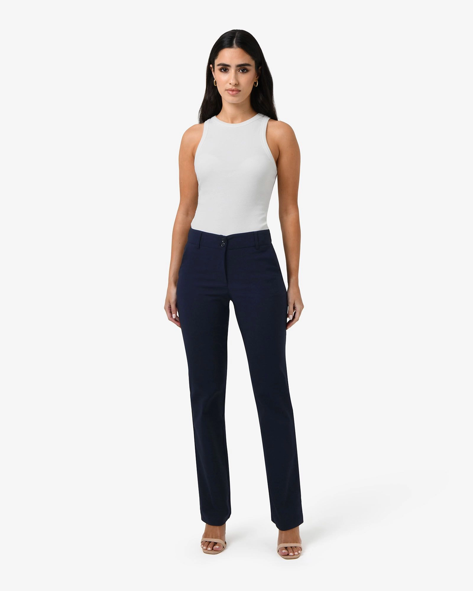 Forcast Clothing - Annalee Classic Pants