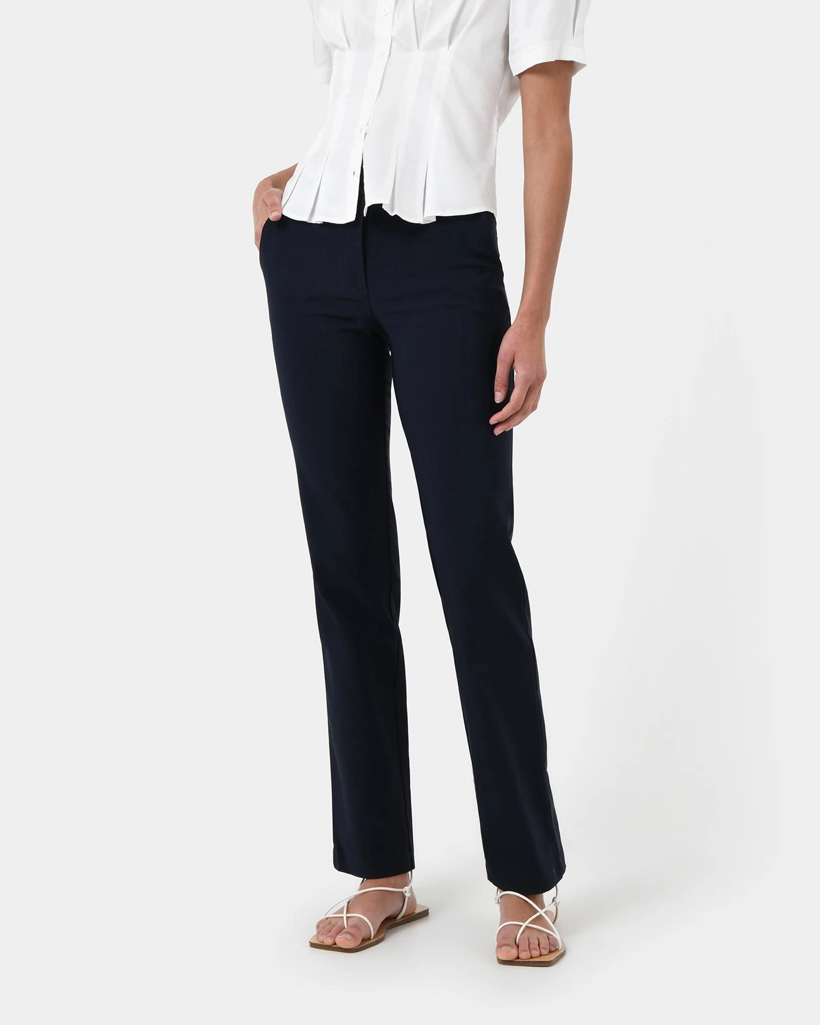 Forcast Clothing - Annalee Classic Pants