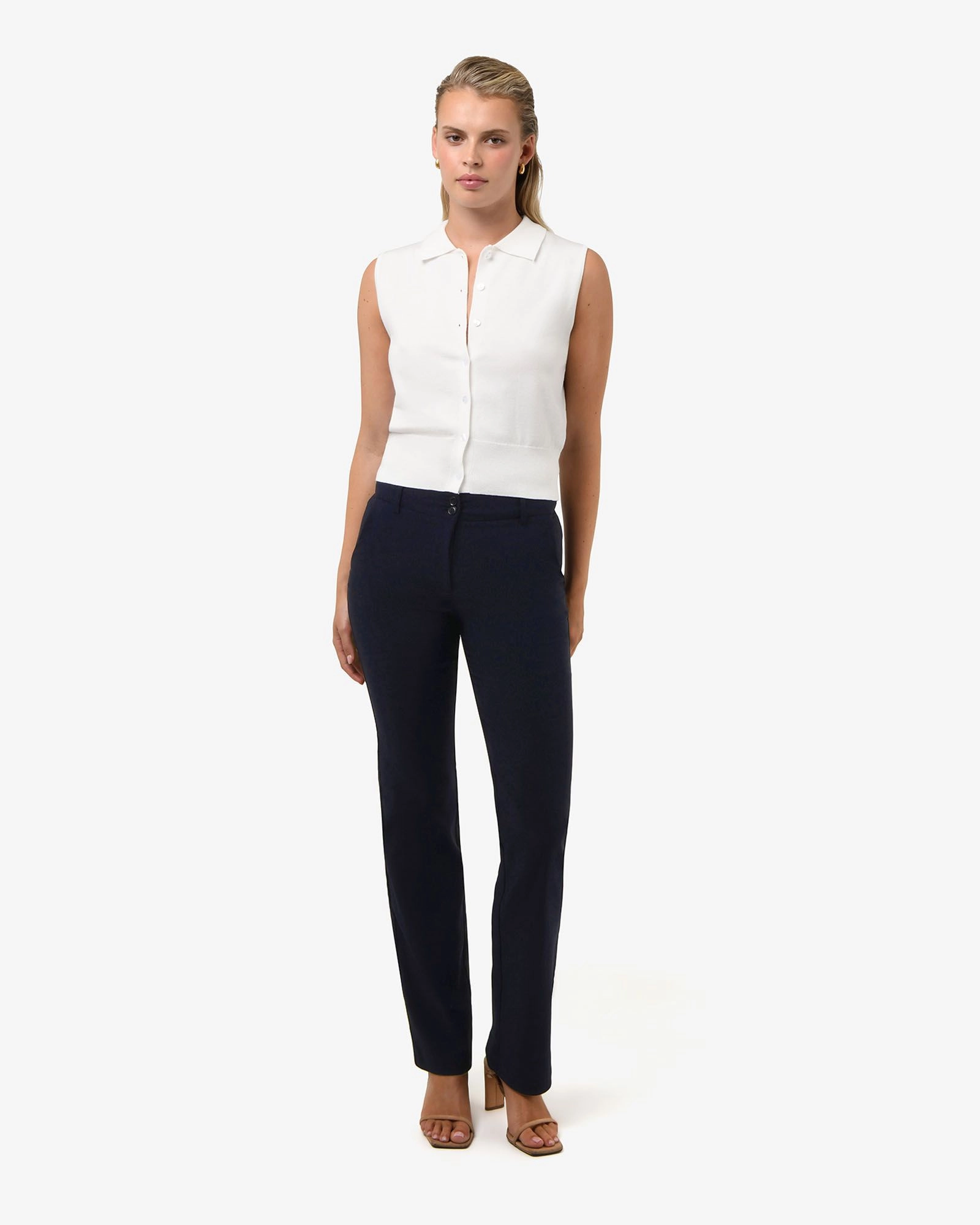 Forcast Clothing - Annalee Classic Pants
