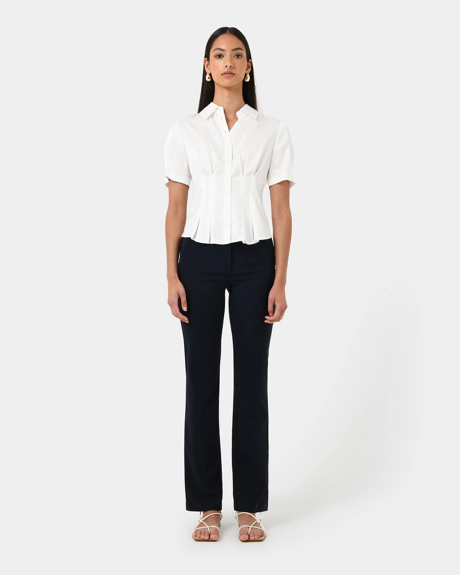 Forcast Clothing - Annalee Classic Pants