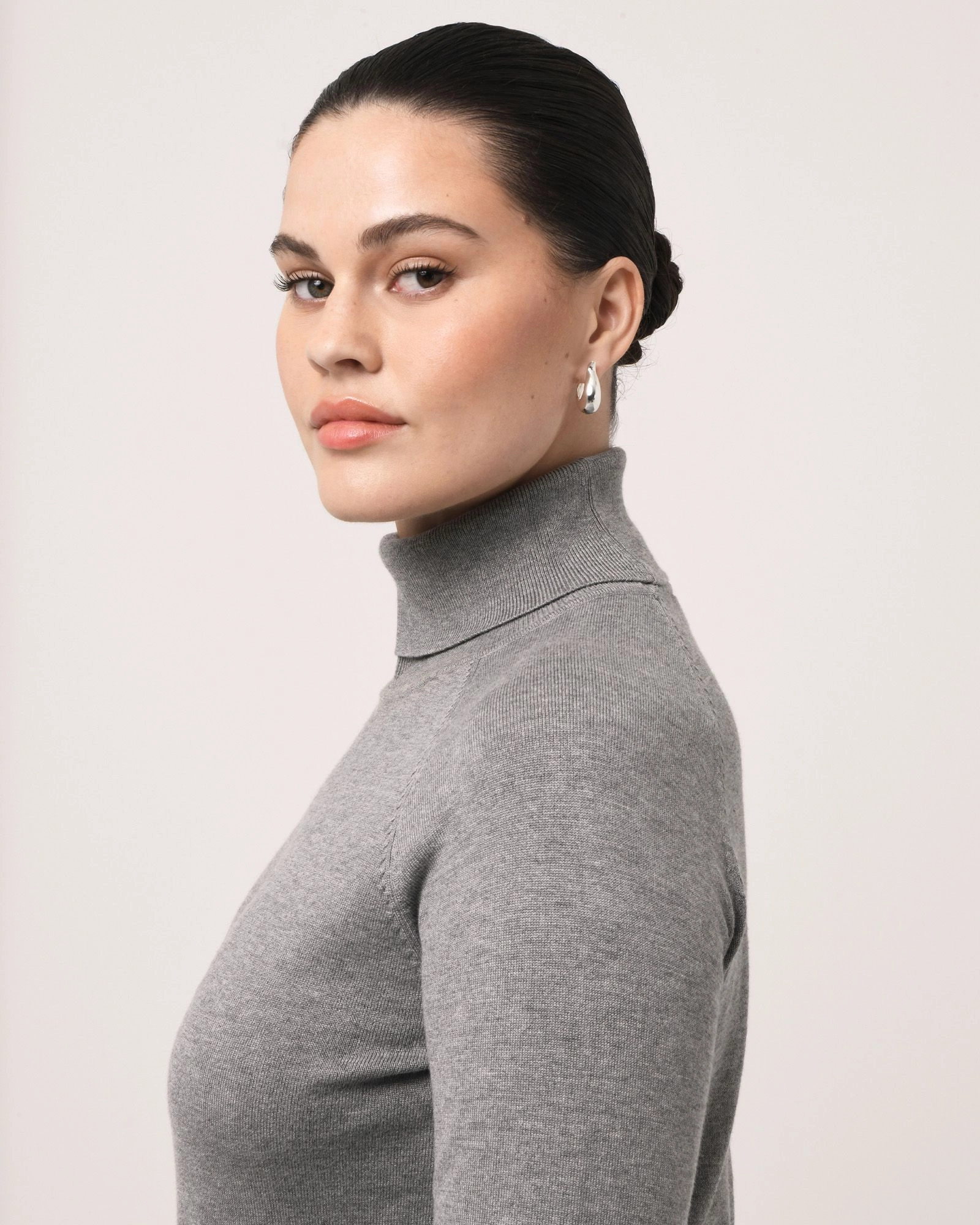 Forcast Clothing - Clarisse Turtleneck Sweater
