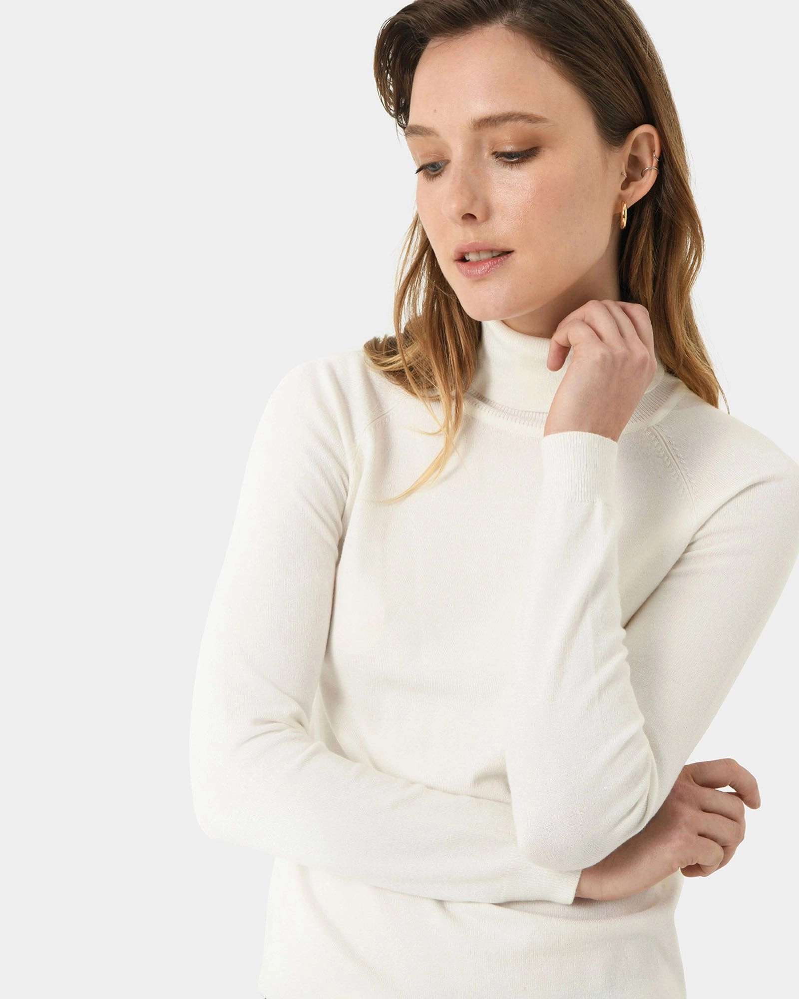 Full turtleneck sale