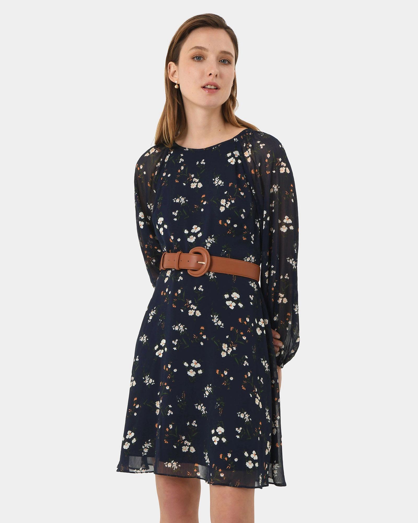 Forcast Clothing - Alya Printed Dress